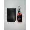  Amazon foreign trade new RFID carbon fiber car key shielding bag anti-theft anti scanning key case