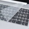 Notebook universal keyboard film computer film silicone keyboard cover 13 inch 15 desktop transparent dust pad
