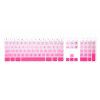 Suitable for desktop all-in-one machine magic keyboard film Apple Bluetooth with digital keyboard protective film a1843