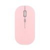 Thdays USB Wireless Bluetooth mouse dual mode silent charging mobile phone tablet laptop general mouse