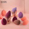 Imagic make-up egg, dry and wet, non latex, soaked in water, enlarged, oblique cut, no powder, powder puff, cross-border tool wholesale