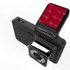 New 4-inch hidden dash cam front and rear dual lens 1080p touch IPS screen cross-border explosion