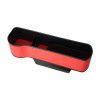 Cross border goods source: car storage box, car storage box, seat slot, storage box, car supplies