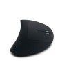 Vertical mouse wireless mute ergonomic designer business office game hand side vertical grip vertical