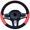 Car steering wheel cover, car handle cover, car steering wheel cover, four season general handlebar cover, car interior decoration