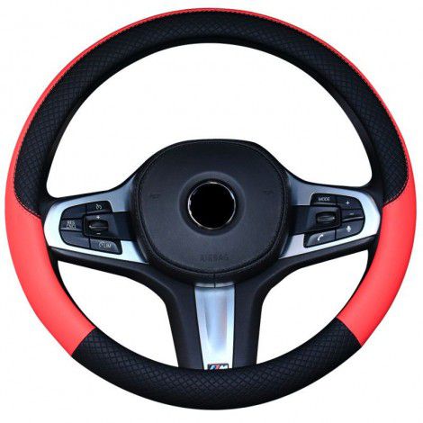 Car steering wheel cover, car handle cover, car steering wheel cover, four season general handlebar cover, car interior decoration