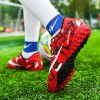 Cross border new authentic football shoes wholesale male student training shoes summer breathable football shoes broken nail shoes female
