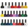 Style nail polish printing oil 10ml color painting nail polish printing special genuine nail polish 26 colors factory direct sales