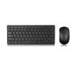 Wholesale spot cross-border dedicated wireless 2.4G mini keyboard and mouse set 901 office wireless keyboard and mouse set