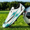 Foreign trade new football shoes men TF short broken nails Ag long nails artificial grass training shoes student assassin 14 teenagers