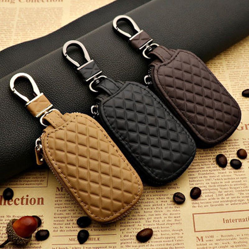 Car key bag leather ... Car key bag leather ...