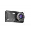 New dash cam dual lens 4-inch touch screen recorder 1080p HD night vision vehicle DVR