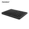 Two in one wireless digital keypad touch mouse type-C charging Bluetooth 2.4G dual-mode digital keyboard