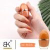 BK cute net red small colored egg 35 color white 7 days water-based nail polish, baking free, durable, non peeling, tearing, wholesale
