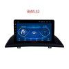 Applicable to BMW X3 car connected central control Bluetooth multimedia player intelligent Android large screen navigation