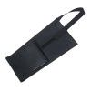 Car umbrella bag multifunctional leather storage bag umbrella storage cover foldable hand-held rain proof umbrella cover