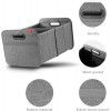 Car storage box, trunk storage box, Oxford cloth, car goods storage box, large capacity, foldable