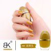 BK cute net red small colored egg 35 color white 7 days water-based nail polish, baking free, durable, non peeling, tearing, wholesale