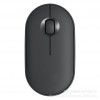 Pop the third mock examination Bluetooth 5.1 + 2.4G dual mode mouse pebble wireless mouse m350 mute mouse