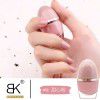 BK cute net red small colored egg 35 color white 7 days water-based nail polish, baking free, durable, non peeling, tearing, wholesale