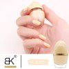 BK cute net red small colored egg 35 color white 7 days water-based nail polish, baking free, durable, non peeling, tearing, wholesale