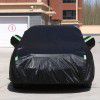 Oxford cloth car clothes car cover sun protection, rain protection and heat insulation special thickened cotton all season general cover car cover cover