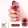 BK cute net red small colored egg 35 color white 7 days water-based nail polish, baking free, durable, non peeling, tearing, wholesale