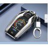 Applicable to BMW 7 series key case 740 smart new 5 series 530l6 Series GT car X3 LCD car protective case