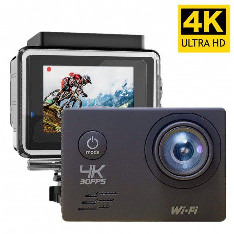 Sports dv4k waterproof wireless WiFi Mini HD outdoor F9 diving camera F60 digital camera
