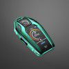 Applicable to BMW 7 series key case 740 smart new 5 series 530l6 Series GT car X3 LCD car protective case
