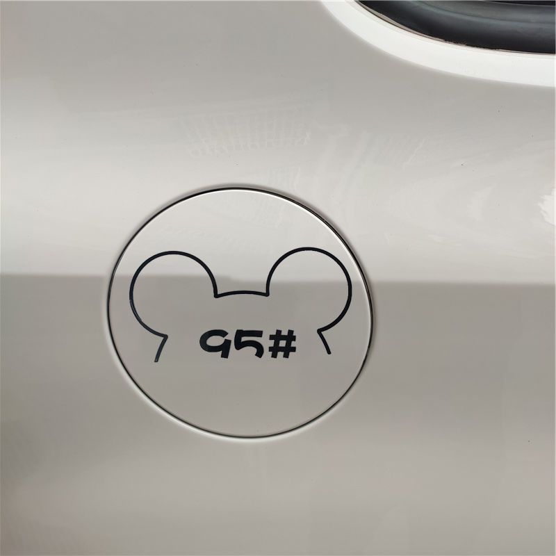 Cartoon car sticker,... Cartoon car sticker,...