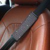 Car interior trim cover, diamond inlaid, fine safety belt, shoulder cover, hand pad cover, gear cover, hand brake cover, pull glove decoration