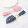 Suitable for French sheepskin leather key case, BMW blade 5 series x3x5 protective case, manual goat skin key case
