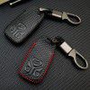 Applicable to Audi 2020a4l key case, 18 new q5l key chains, Q7 / A5 / A6L car key cases, male and female cases