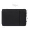 Portable notebook case suitable for Apple Huawei 14 inch 13matebook Plush Korean style cloth art computer inner bag
