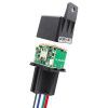 2g4ggps locator relay cj720 locator tracker tracker supports 9-90v wide voltage