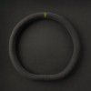 Car handle cover, suede steering wheel cover, decoration, winter all season general, winter anti-skid, sweat absorption, breathable, men and women