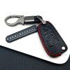 Applicable to Audi 2020a4l key case, 18 new q5l key chains, Q7 / A5 / A6L car key cases, male and female cases