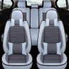 New manufacturers direct wholesale, four seasons general flax car seat cushion all surrounded, car seat cover one generation