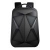 Cross border 2022 new Korean version large capacity hard case computer bag laser Lingge men's Laptop Backpack