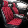 Winter thickened car cushion plush cushion warm car cushion net red car cushion cover cross-border E-commerce