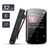32GB sports Bluetooth MP3 music player Bingjie M9 touch screen mini mp3 player