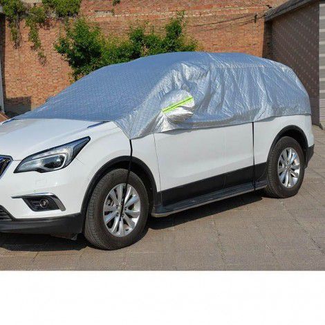 Car snow proof, car half cover, car clothing, sun protection, rain proof cover, car cover, car cloth
