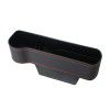 Cross border goods source: car storage box, car storage box, seat slot, storage box, car supplies