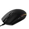Applicable to G102 second generation mouse, Internet bar, RGB e-sports game mouse, business office, wired mouse, cross-border