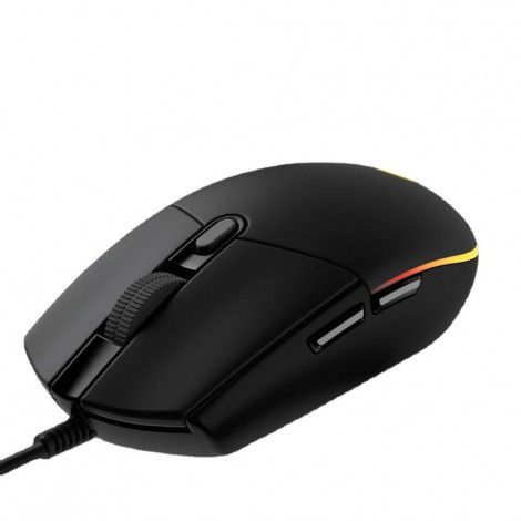 Applicable to G102 second generation mouse, Internet bar, RGB e-sports game mouse, business office, wired mouse, cross-border