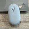 Pop the third mock examination Bluetooth 5.1 + 2.4G dual mode mouse pebble wireless mouse m350 mute mouse