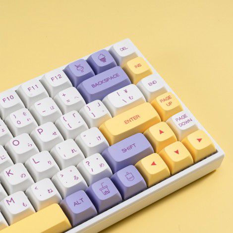 84 the third mock examination game machine keyboard hot plug eSports RGB wireless Bluetooth kit jiadalong axis e-commerce cross border