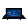 Applicable to BMW X3 car connected central control Bluetooth multimedia player intelligent Android large screen navigation
