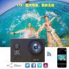 Sports dv4k waterproof wireless WiFi Mini HD outdoor F9 diving camera F60 digital camera